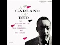 Capture de la vidéo Red Garland Trio - What Is This Thing Called Love?