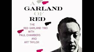 Red Garland Trio - What Is This Thing Called Love? chords