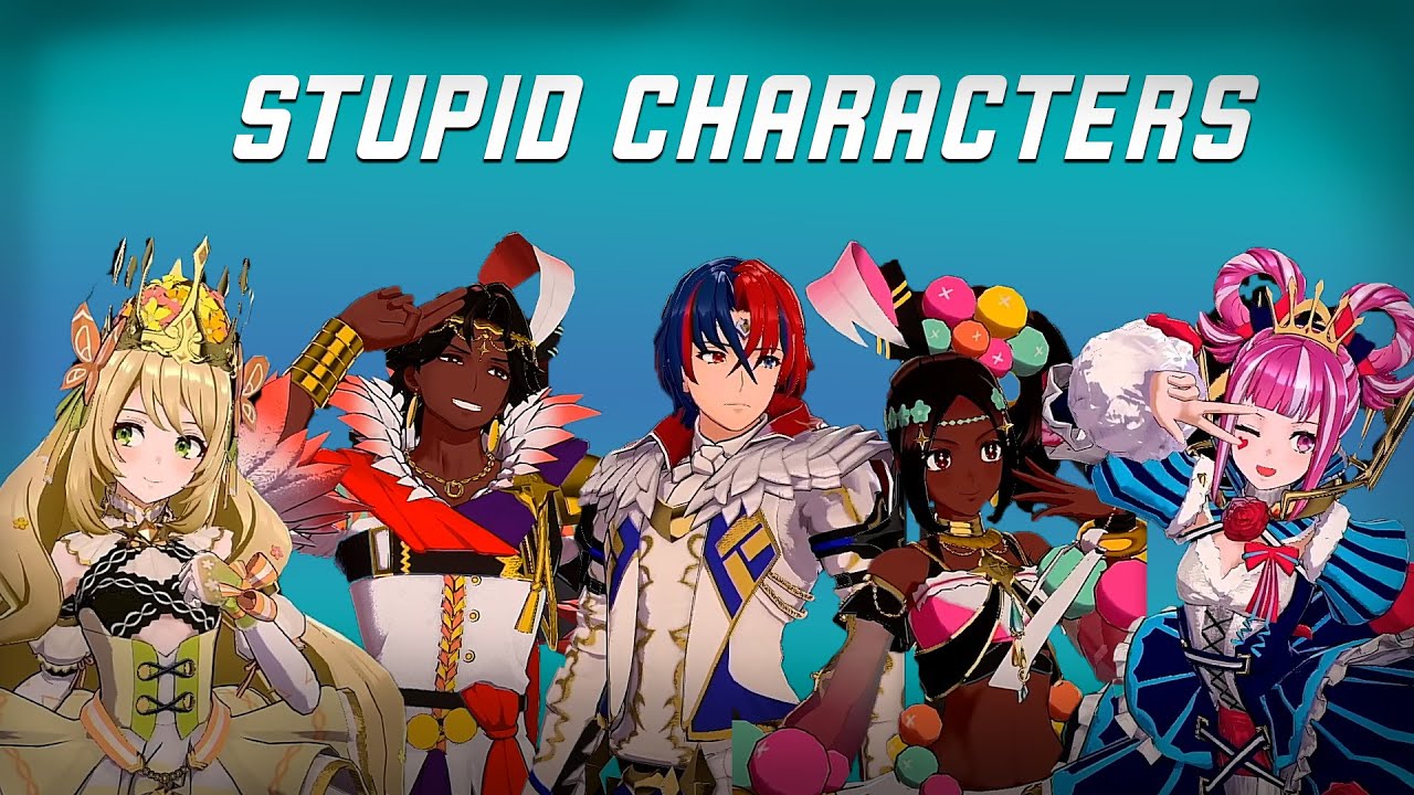 The Worst Part of Fire Emblem Engage