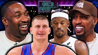 Details Gil's Arena DEBATES If Nikola Jokic Will Be Top 10 Ever Update
