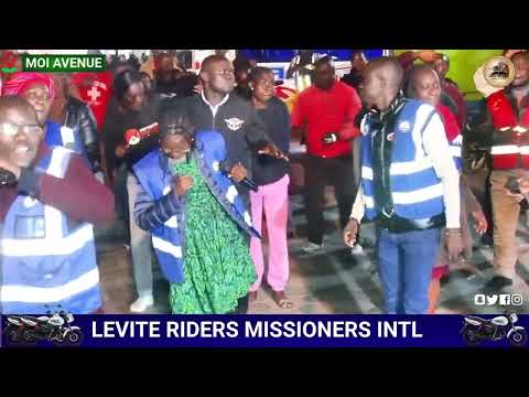 SPONTANEOUS PRAISE AT MOI AVENUE 🔥 Led by Purpose Akali (Live)