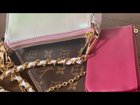 Chains, Extenders and Clips – dressupyourpurse