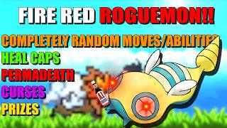 Still Better than Ground Types! Roguemon SPLIT Open Beta! A1-A3 FULL CLEAR IRONMON CHALLENGE!!