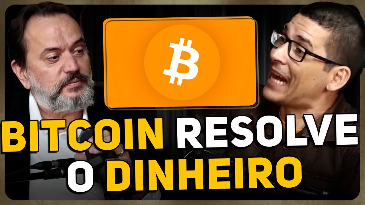 RENATO TREZOITÃO FALA COMO O BITCOIN FOI CRIADO | RICARDO VENTURA