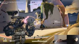 Voltaic Astra plays Marvel Rivals.