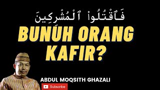 IS IT PERMISSIBLE TO KILL NON-BELIEVERS?