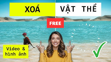 Tổng hợp 4 Cách Xóa Watermark, Loại Bỏ Người và Vật Thể trong Video & Hình Ảnh bằng AI miễn phí