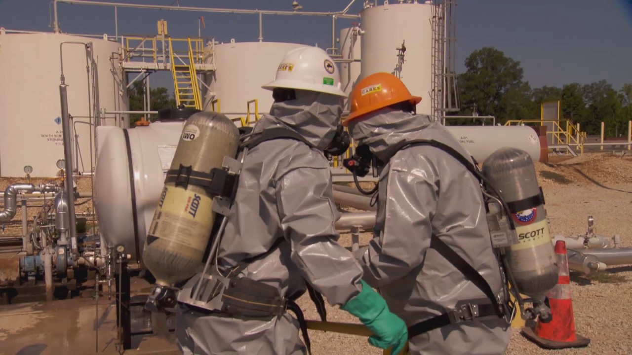 OSHA HAZWOPER Awareness YouTube