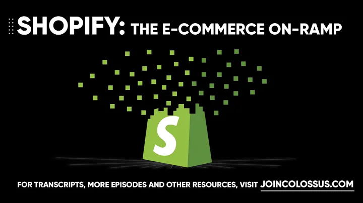 Shopify: The E-commerce On-Ramp - [Business Breakdowns, EP. 01] - DayDayNews