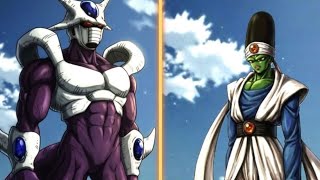 Cooler Or Pikkon Who Should Be Canon? #dbz #dbs #dragonball
