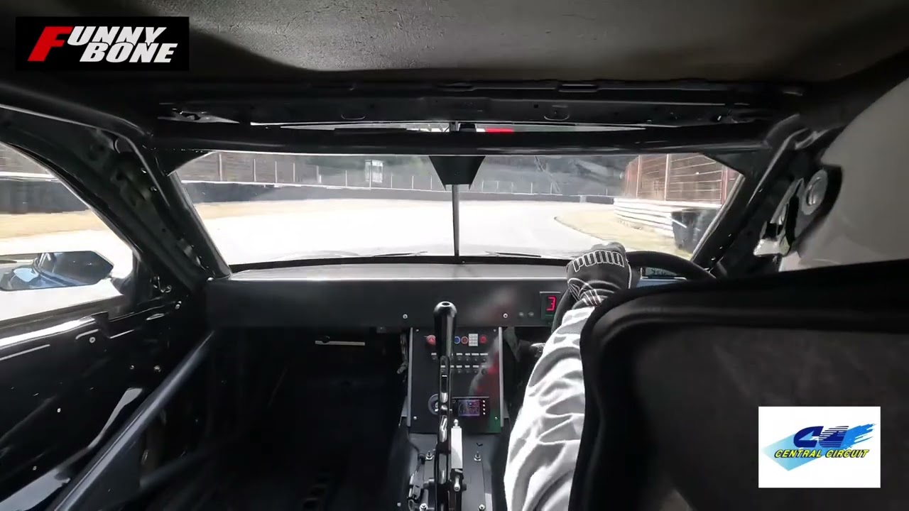 セントラルサーキット ロータリー コースレコード