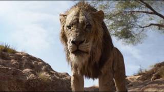 Смерть Муфасы | Король Лев 2019