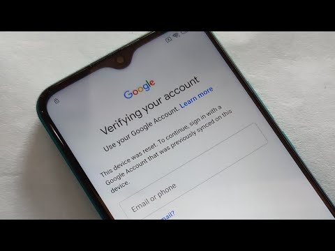 Redmi 9 Prime FRP Bypass Without PC Easy Method | If not working check description link 👇