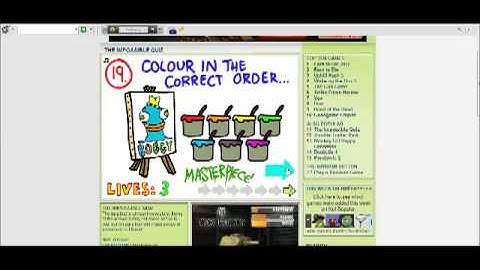 The impossible quiz 1-50 walkthrough