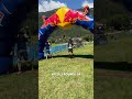 Respect, respect, respect 🫡  #redbullxalps #challenger #hikeandfly #race