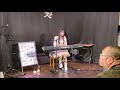【華月】ねこの日イベント☆KAGETUピアノ弾き語りライブ～オリジナル曲「私心」「私は私に救われたい」披露