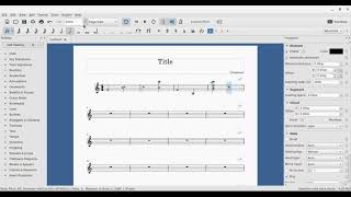 How to add notes in MuseScore 3 (2022)