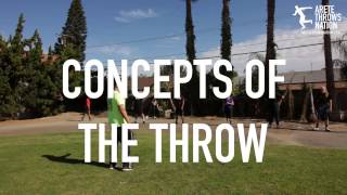 The Discus Throw: Mechanics and Concepts for Big PR's: Arete Throws Nation