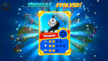 Go Go Thomas & Thomas & Friends Gameplay Walkthrough (Android/iOS)