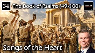 Come Follow Me - The Book of Psalms (49-100) - Songs of the Heart