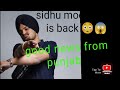 sidhu moosa wala is back good news from punja #trending #viralvideo#sidhumoosawala