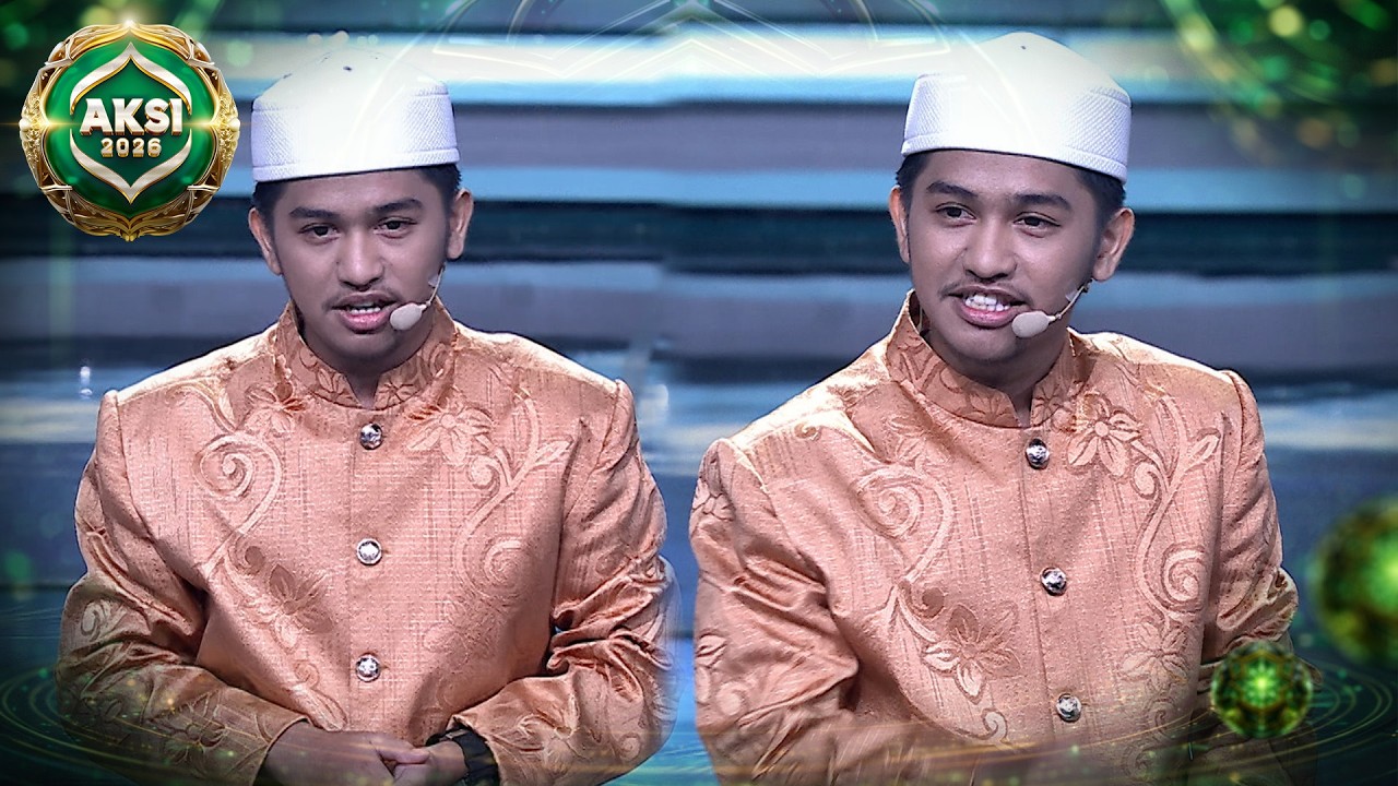 Jangan Lelah Berbuat Baik! Sutan - Jakarta Berpesan Kebaikan Tak Pernah Sia-Sia | Aksi Indosiar 2026