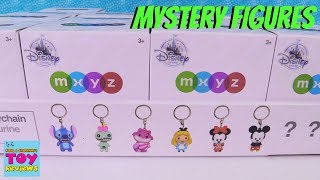 Today we have some of the new disney store exclusive mxyz mystery
keyrings. each blind box comes with one keyring inside. there are 8 to
collect including 2 ...