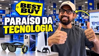 Best Buy in the USA: iPhone, Meta Glasses, PS5, Oura, and Much More!
