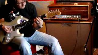 Tonehunter Recamp File 6 (modern) with Tonehunter HSH Strat