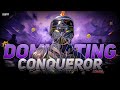 CONQUEROR PUSH BEGINS! | YLAVII IS BACK | BGMI LIVE