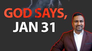 God Says, In 7 Days, Reversal will Happen! // Prophetic Word!