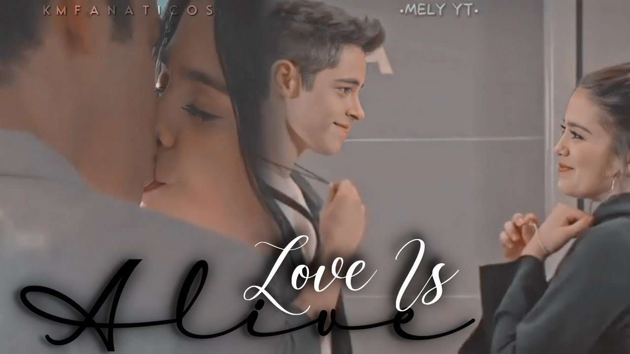 𝑳𝒐𝒗𝒆 𝒊𝒔 𝒂𝒍𝒊𝒗𝒆 | Kally & Dante _Kally's mashup_