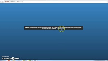 vCloud Director installation(jordan)