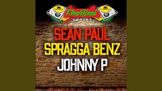 Moving up The Line - Spragga Benz