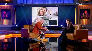 H Μ. Συνατσάκη μιλά για τον Ίαν Στρατή, ως σύντροφο & πατέρα – Θα την πείσει ο Φάνης να παντρευτεί;