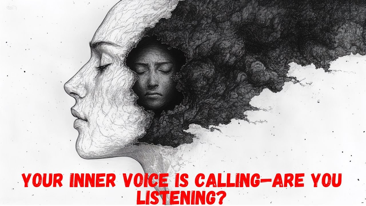 Your Inner Voice Holds the Key to Everything! - YouTube