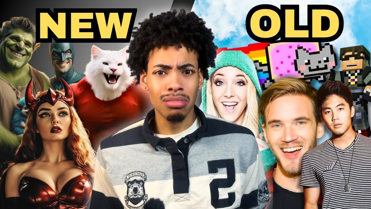 Taking The "You" out of "Youtube"