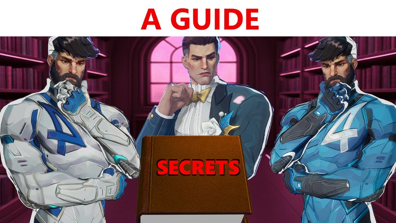 ЕДИНСТВЕННОЕ руководство по второму сезону «Мистера Фантастика», которое вам когда-либо понадобит...