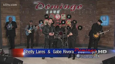Shelly Lares Ft. Gabe Rivera "I'm Not Gonna Do Any...
