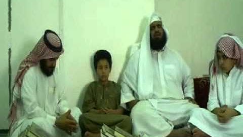 دحيم الحماد تلاوة بالعماير برنيه 1431.mp4