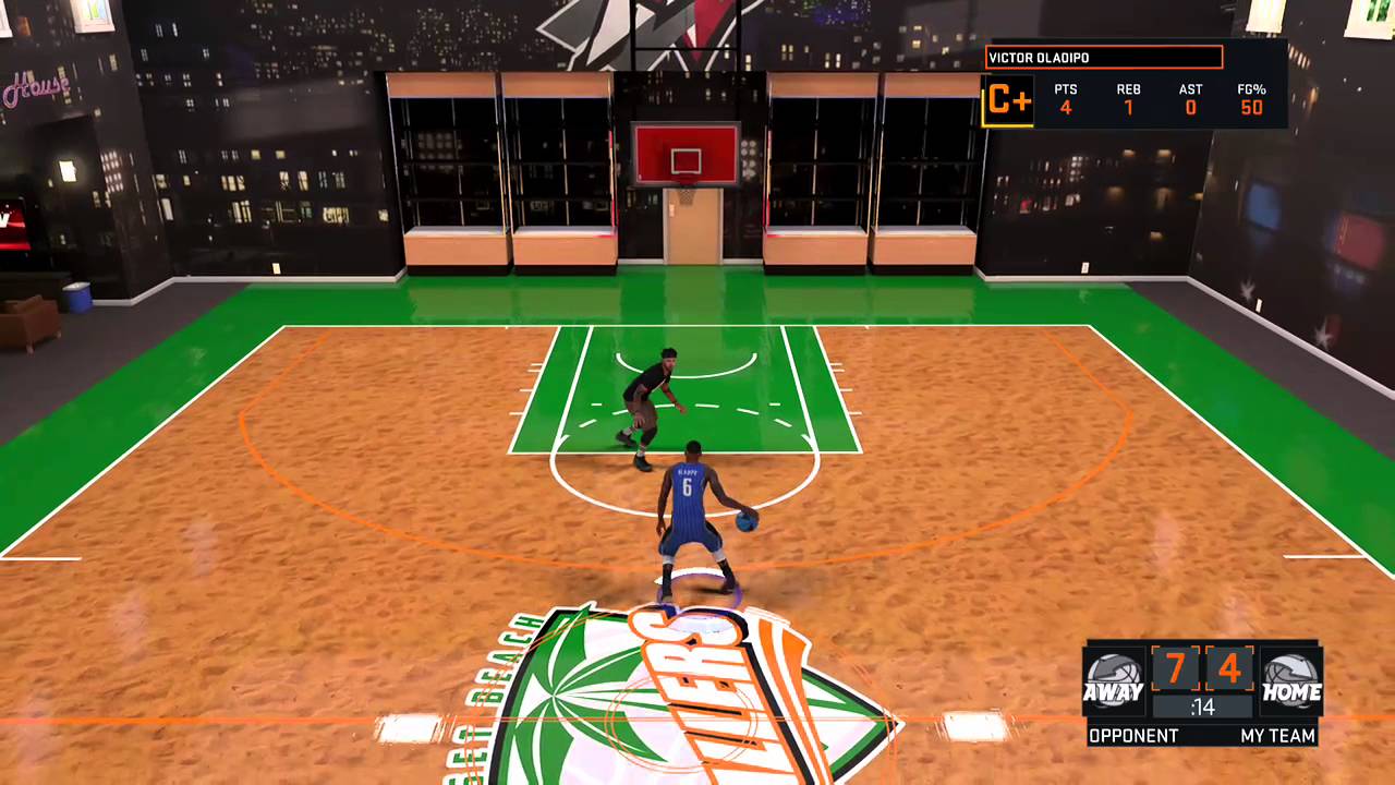 Ankle breaker part 1 YouTube