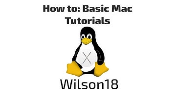 How to: The delete key on a Mac