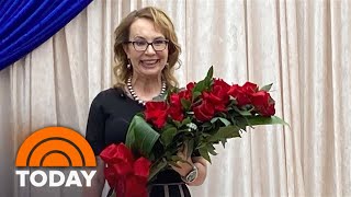 Gabby Giffords Named 2023 Rose Parade Grand Marshal