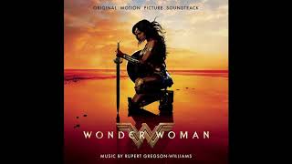 Wonder Woman - Pain, Loss And Love