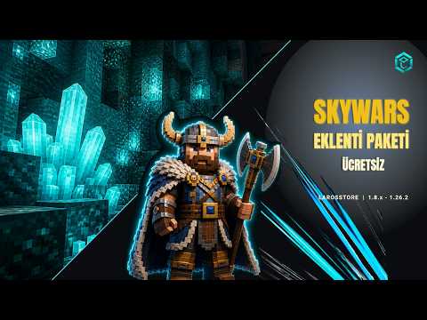 Skywars Plugin Paketi
