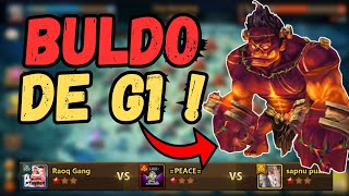 Ce runage date de l'époque où j'étais encore G1 ! SUMMONERS WAR