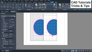 VPSYNC command Autocad, Align viewports, Merge Viewport,Layout Autocad, Synchronize viewport Views
