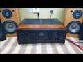 SANSUI AU-D907Limited 修理完成後試聴 ④