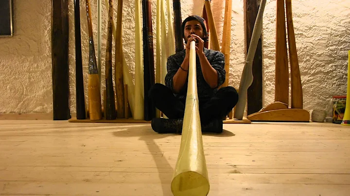 Didgeridoo Windproject Contest 2nd ed. - William G...