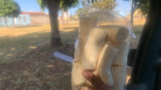 Fazendo 5 Mil Por Semana Com Mandioca Descascada.